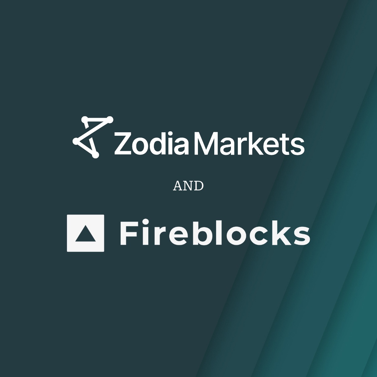 Zodia Markets collaborates with Fireblocks to transform cross-border payments