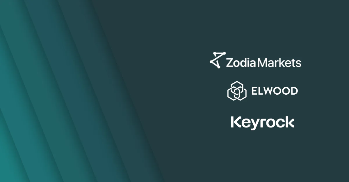 Zodia, Elwood, Keyrock Partnership